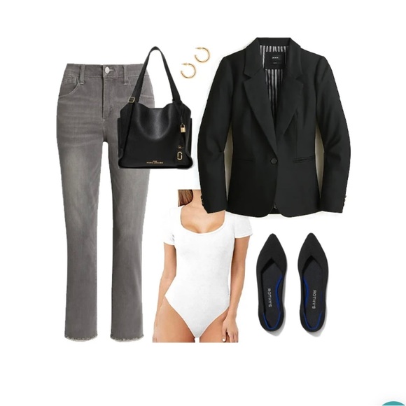 NWT Madewell 9" High-Rise Skinny Jeans in Dusty Wash, Size: UK 30, - Picture 6 of 12